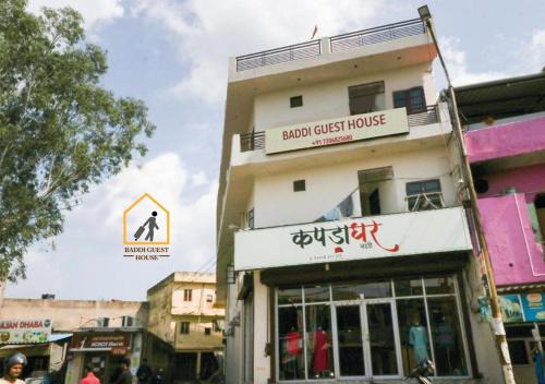 Baddi Hotel | Baddi Guest House