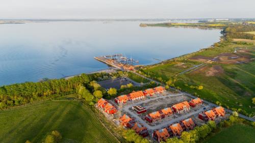 Hohen Wieschendorf Apartment | Bades Huk Ferien-Resort