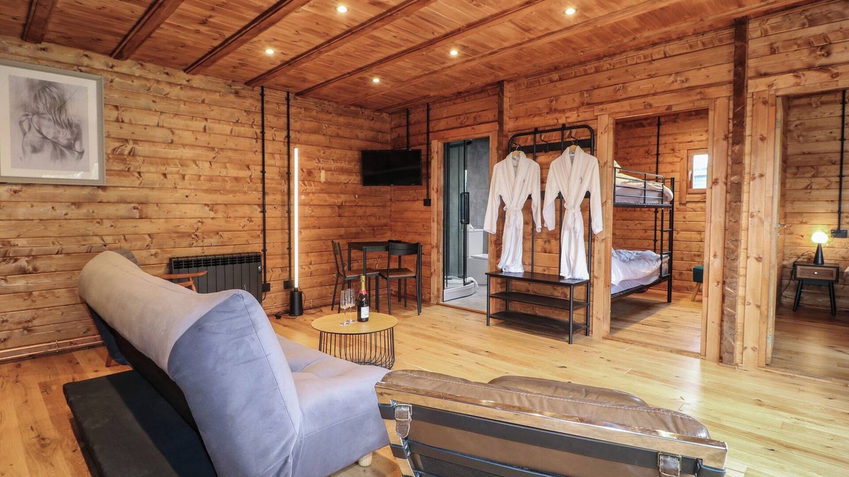 South Luffenham Cottage | Badger's Burrow