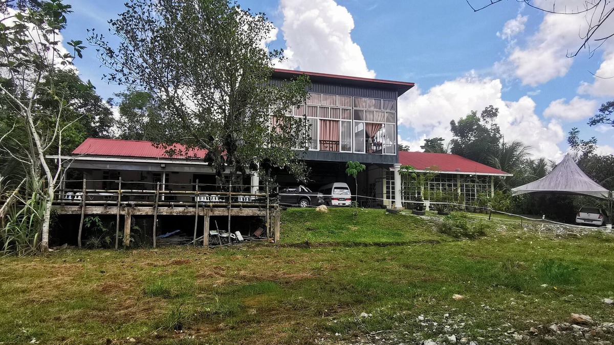 Kuching Bed & Breakfast | Badul Homestay - Experience the Bisingai Culture & Traditional Foods