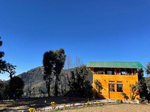 Pangot Hotel | Bagar Trails