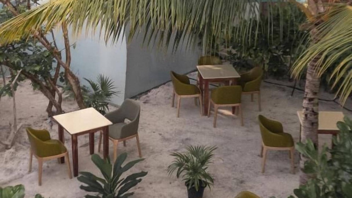 Dharavandhoo House | BAGEECHAA STAY