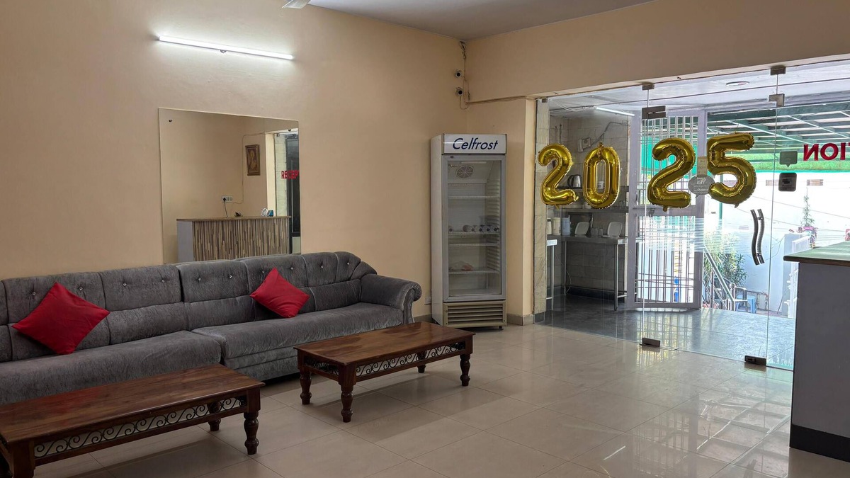 Raja Park Hotel | Bagga Vilas