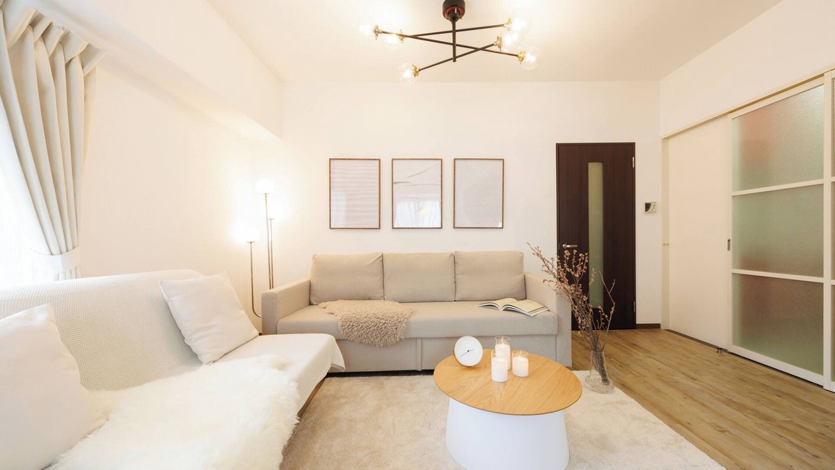 Namba Apartment | Baggage OK!Clean, Comfy bed Stay- Dotombori Haven