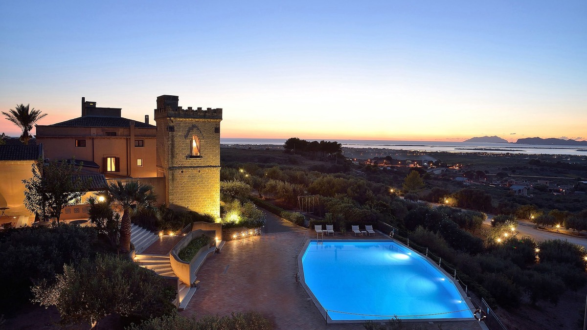 Marsala Hotel | Baglio Oneto dei Principi di San Lorenzo - Luxury Wine Resort