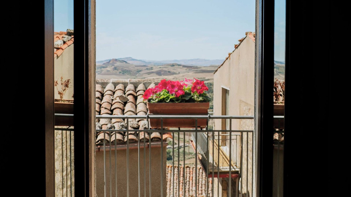 Gangi House | Baglio Tramontana
