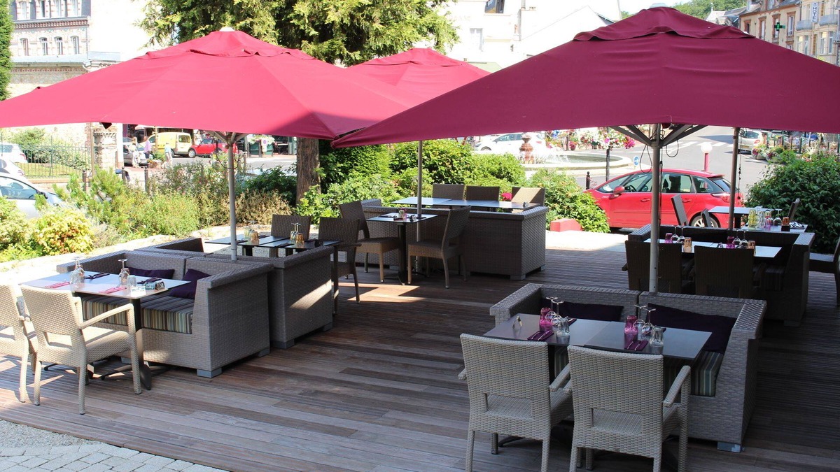 Bagnoles-de-l'Orne Hotel | Bagnoles Hôtel