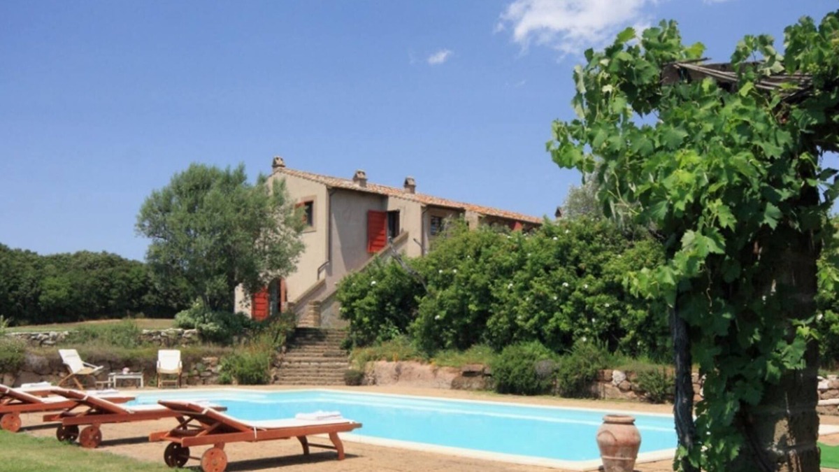 Orte Villa | Bagnoletto, splendid farmhouse in the open countryside