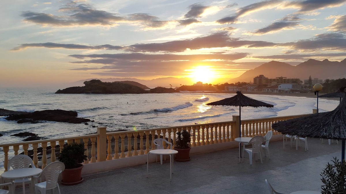 Puerto de Mazarron Hotel | Bahía - 30º Hotels