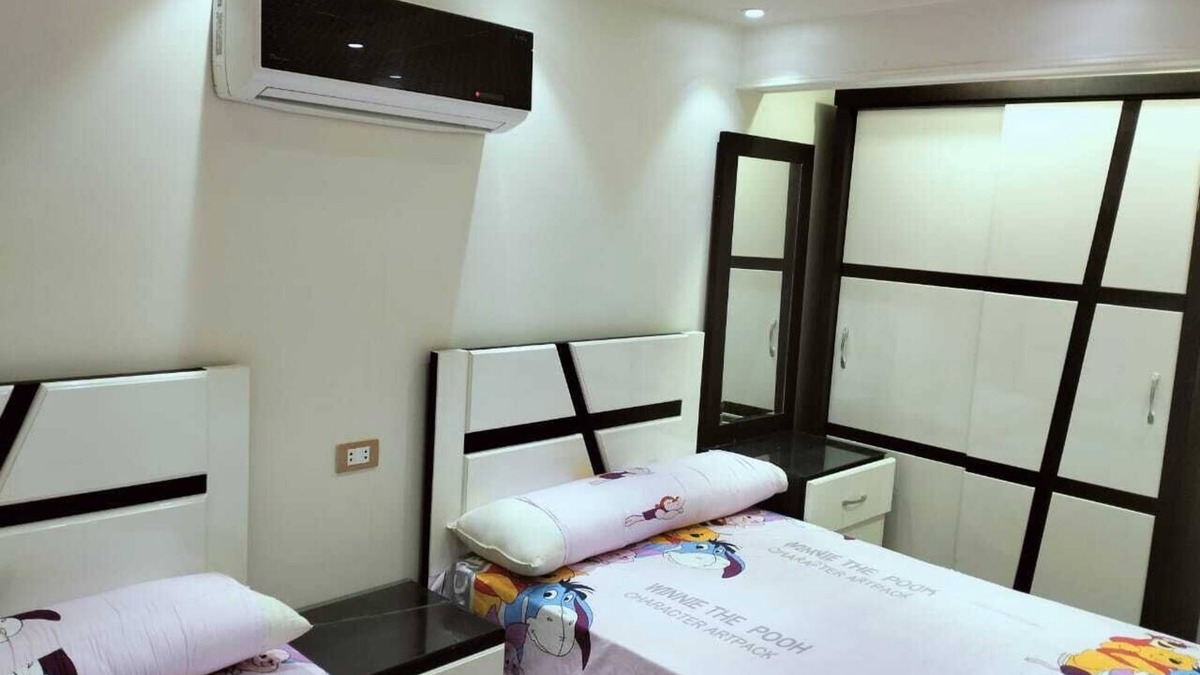 Al-'Atarin Apartment | Bahgdad cabin