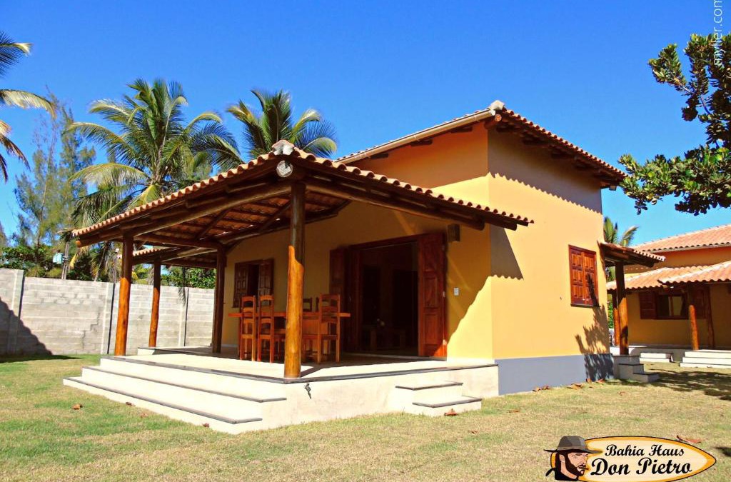 Canavieiras House | Bahia Haus Don Pietro