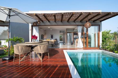 Ponta do Muta House | Bahia Soul - Casa Nalu - Barra Grande - Península de Maraú