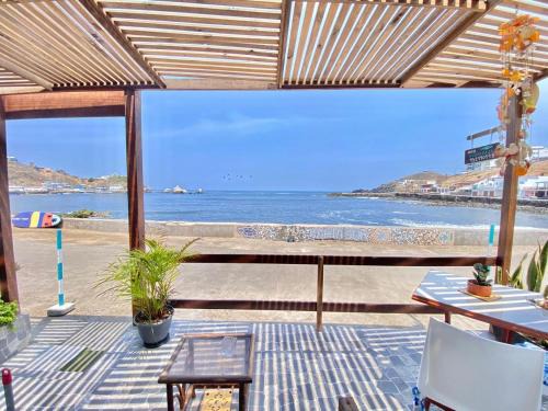 San Bartolo House | BAHIA SUR HOUSE CASA a MAR SAN BARTOLO