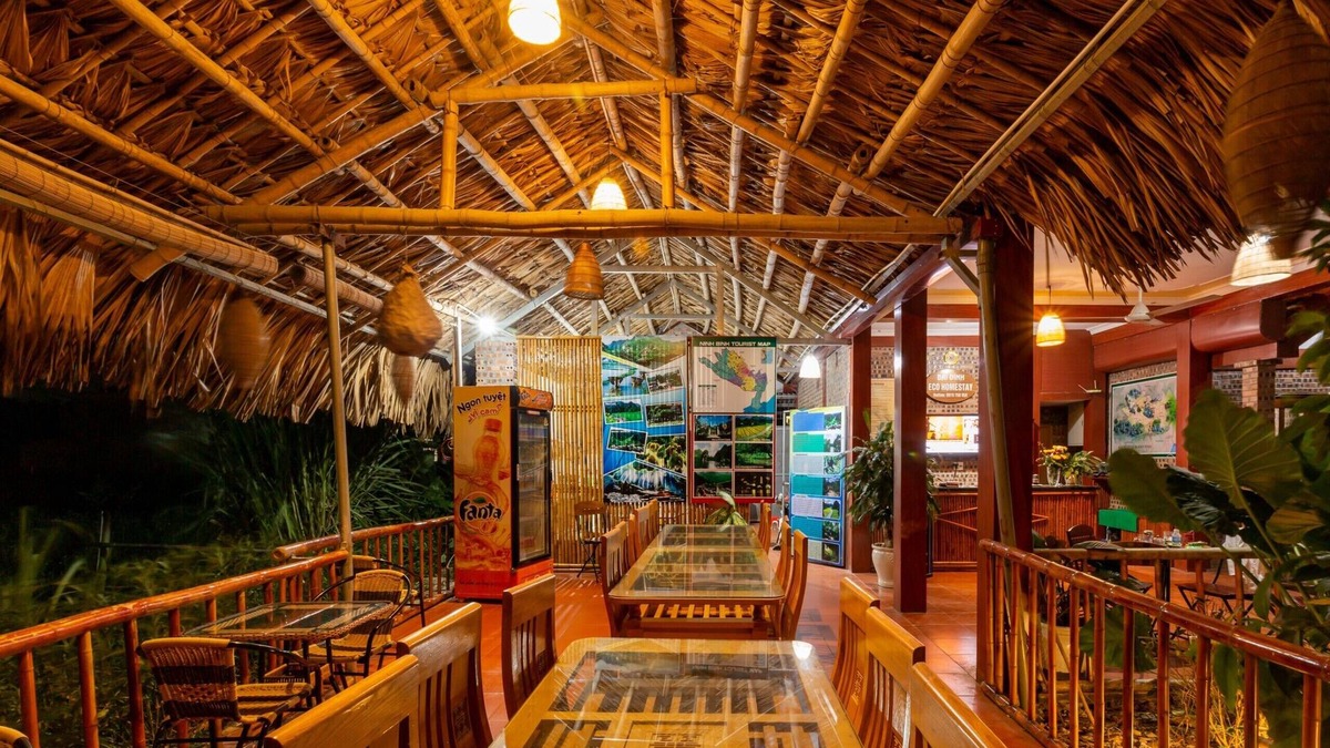 Gia Vien House | Bai Dinh Eco Homestay