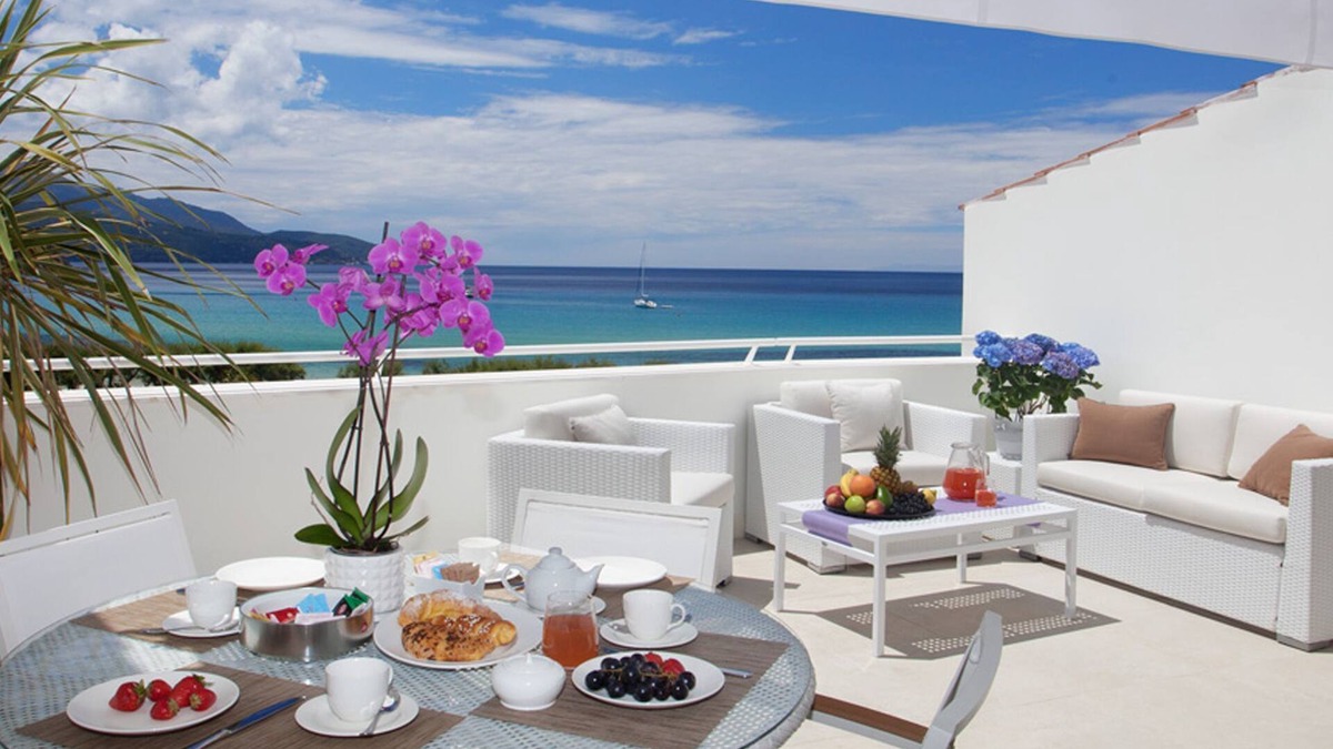 Biodola Hotel | Baia Bianca Suites