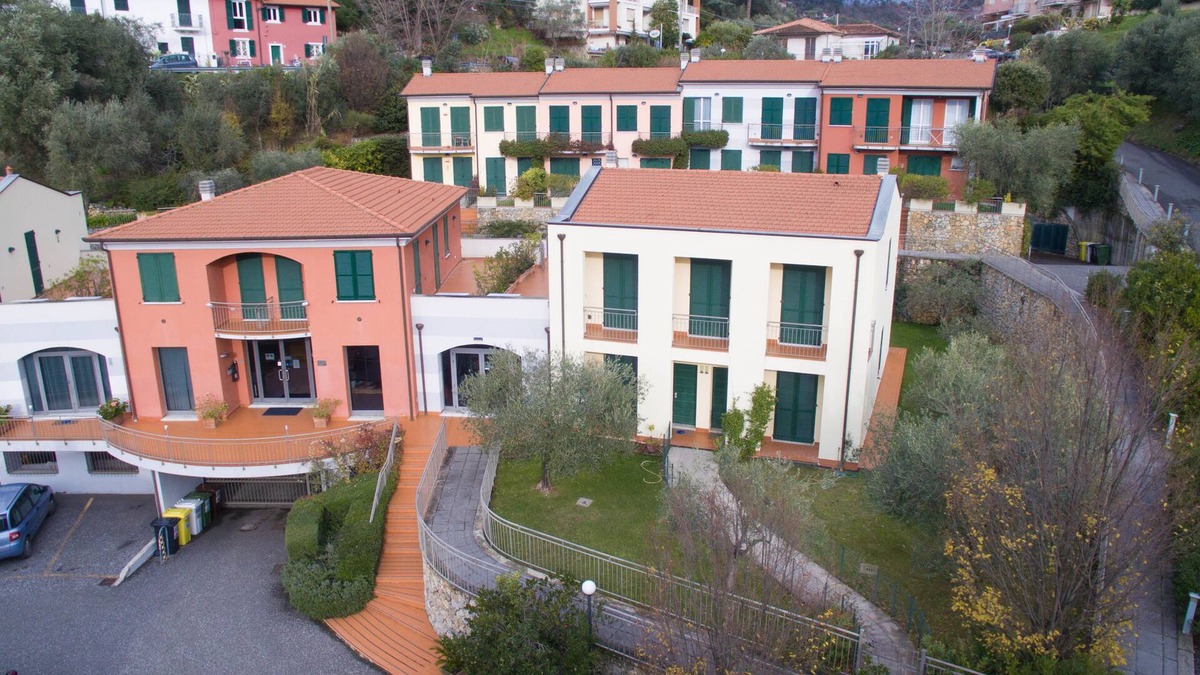 San Terenzo House | Baia Blu Rta