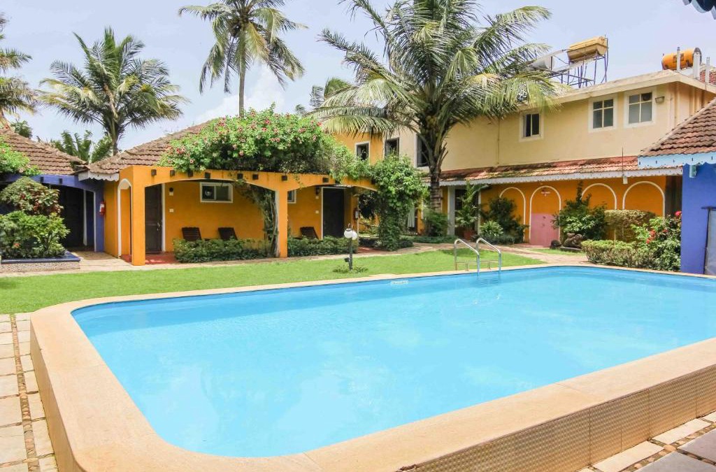 Baga Resort | Baia Do Sol - Beach boutique