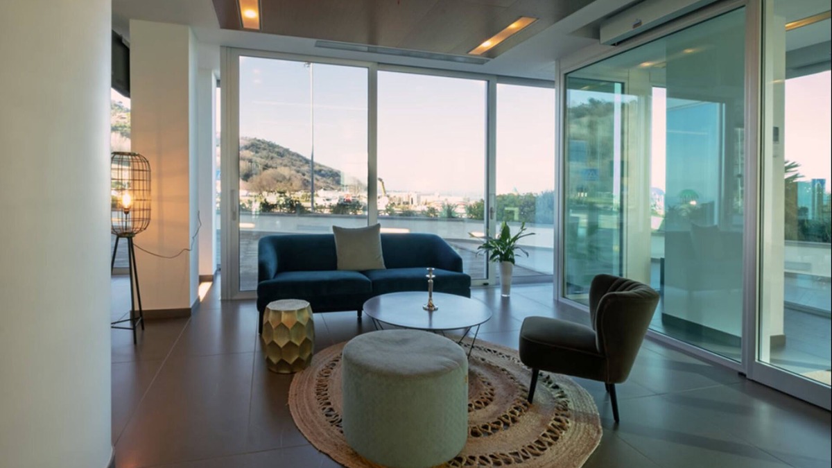 Pesaro Hotel | Baia Flaminia