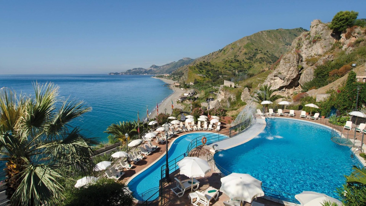 Forza d'Agro Hotel | Baia Taormina - CDSHotels