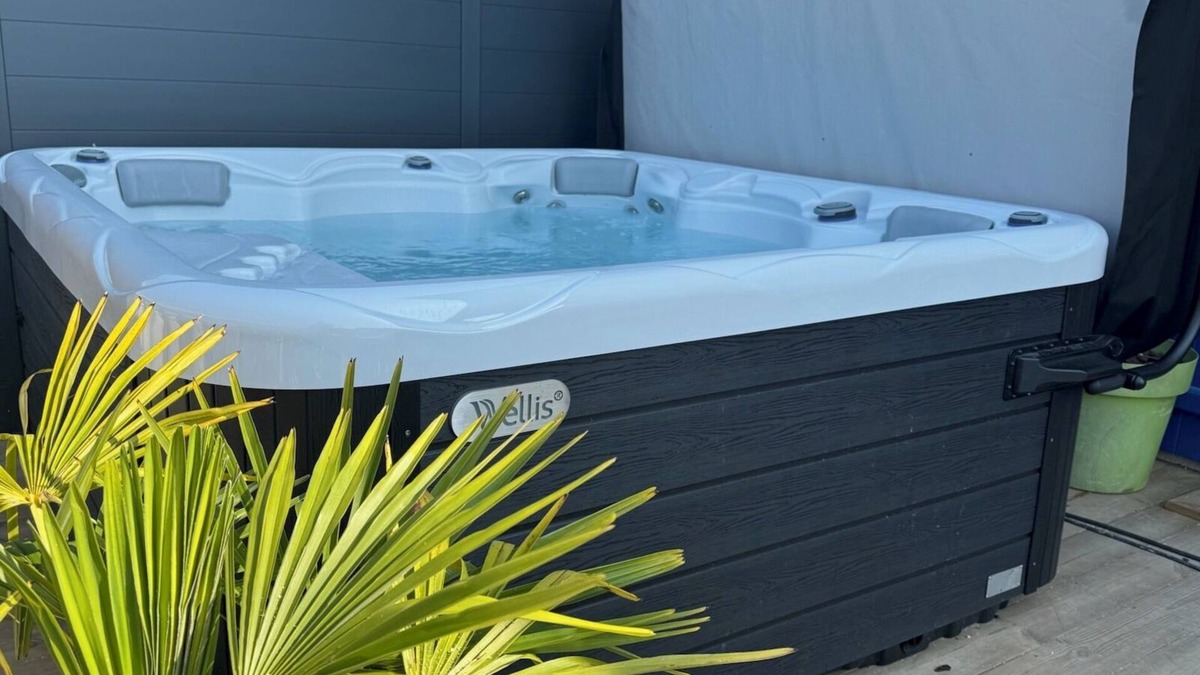 Ponthoile House | Baie de Somme escape with private spa