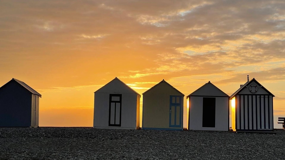 Cayeux-sur-Mer House | Baie de Somme family home