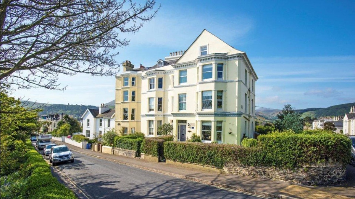 Ramsey House | Baie Mooar Guesthouse