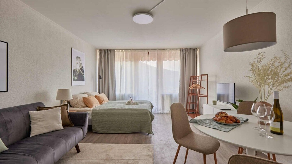 Klosterreichenbach Apartment | Baiersbronn - Bärbel, im Schwarzwald-stil