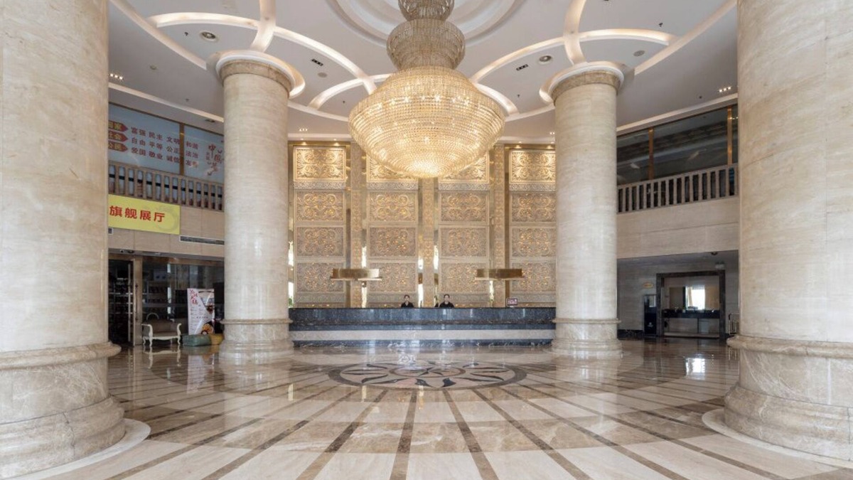 Shuangliu District Hotel | Baigang International Hotel