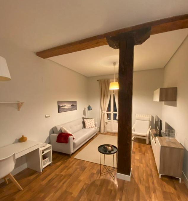 San Francisco Apartment | Bailén Vivienda Turística reformada