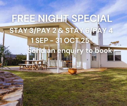 Binalong Bay House | Baileys Beach House