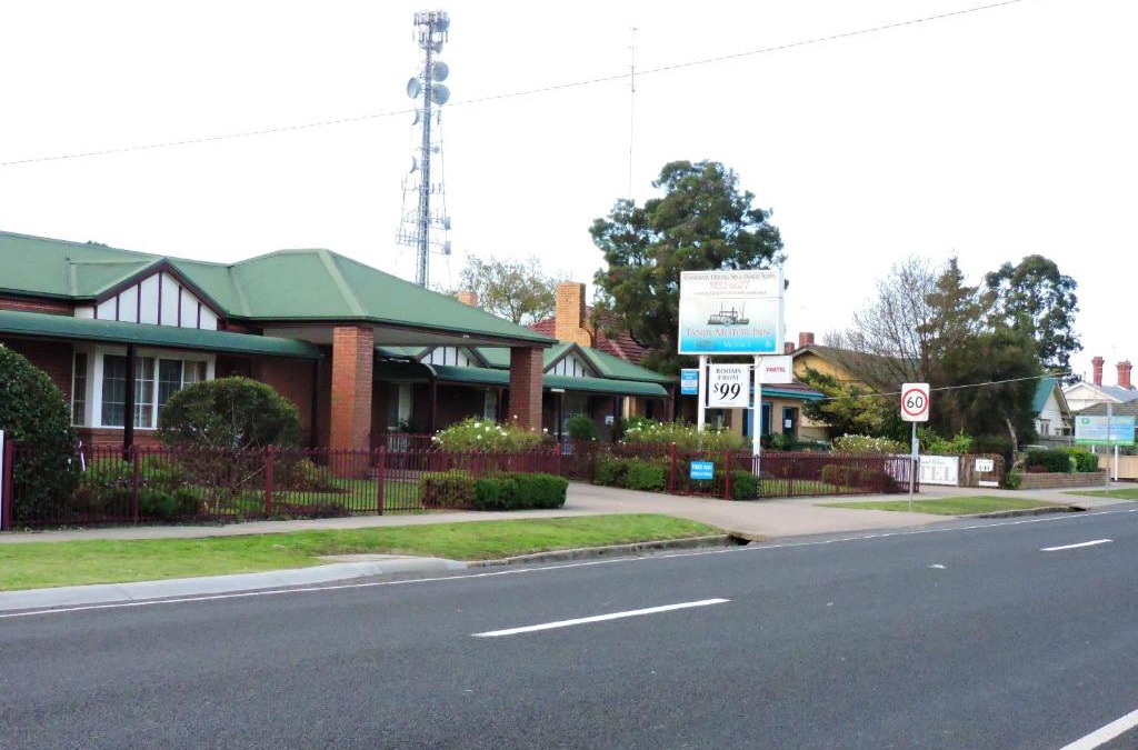 Bairnsdale Hotel | Bairnsdale Tanjil Motor Inn