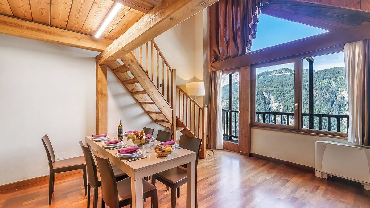 Bardonecchia Apartment | Baita 6 - Family Openspace 301, Bardonecchia, Italy