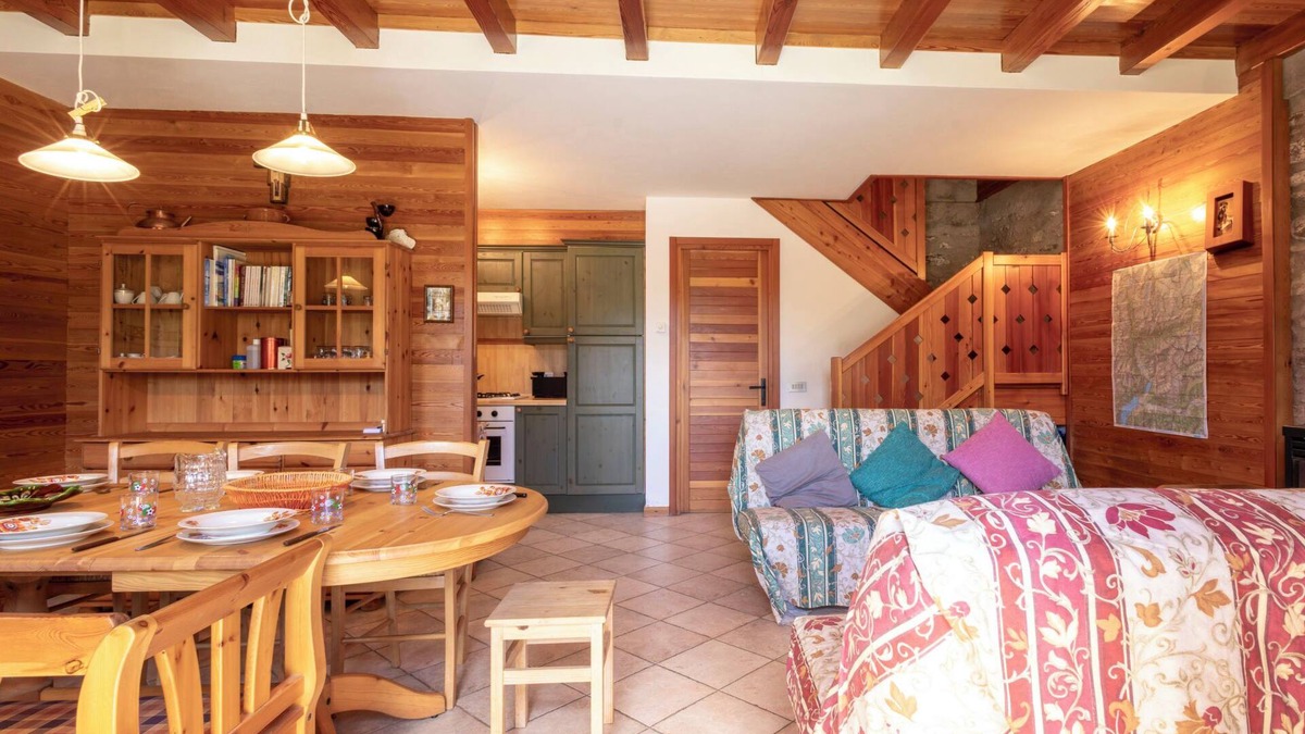 Casone House | Baita Emet by Interhome