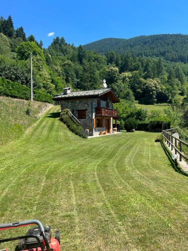 Valtellina Ski Chalet | Baita “Oasi della Volpe”