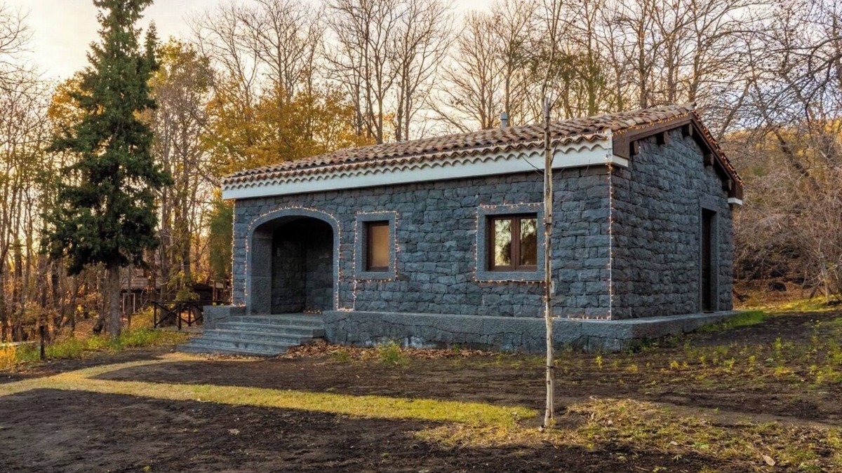 Nicolosi House | Baita Serena - Relax e natura ai piedi dell’Etna