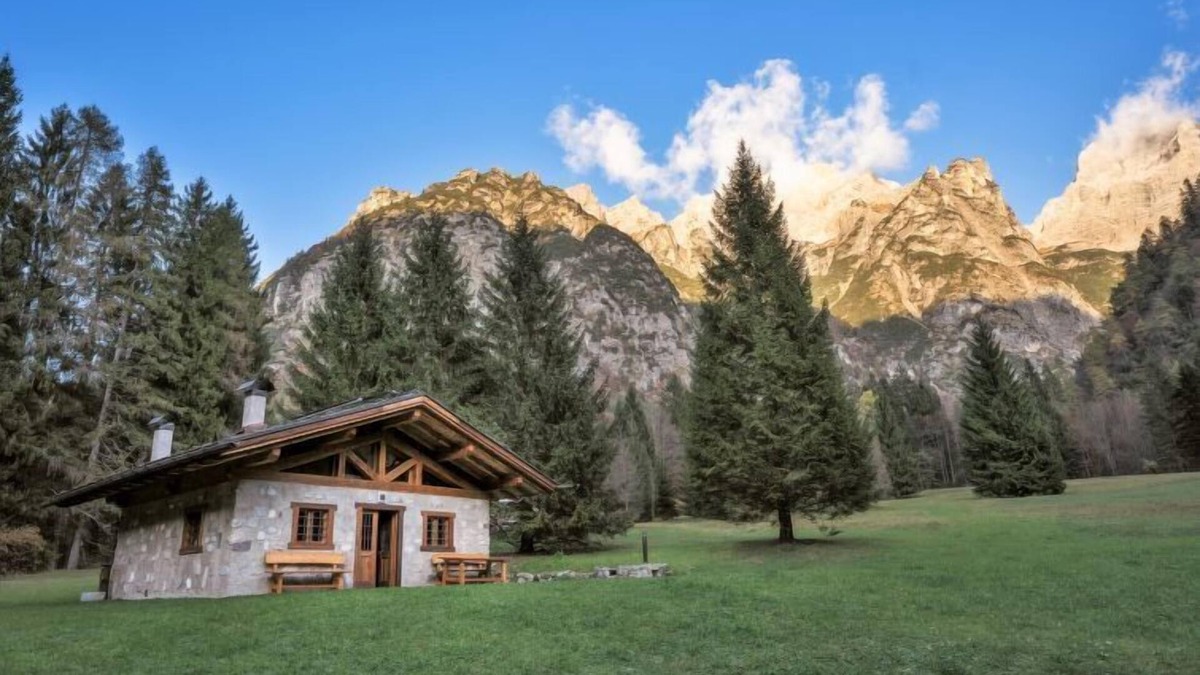 Ragoli House | Baita Valon Alpine Hideaway by Interhome