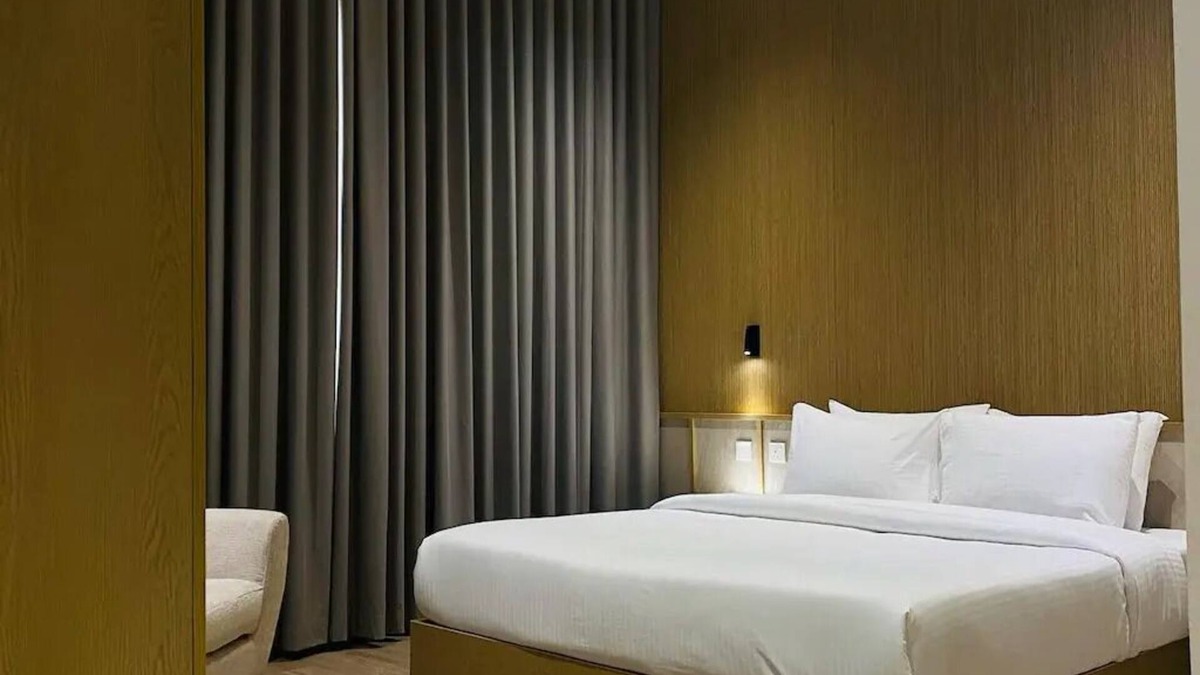 Al Jerf 2 Apartment | Baithans Furnished Apartments -Studio Apartment