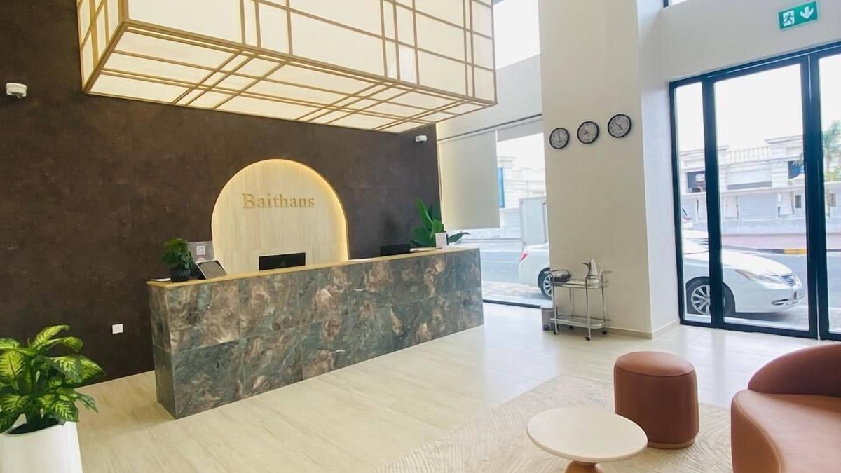 Al Jerf 2 Apartment | Baithans Furnished Apartments