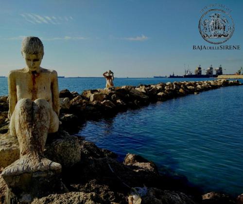 Isola del Borgo Antico Bed & Breakfast | Baja delle Sirene