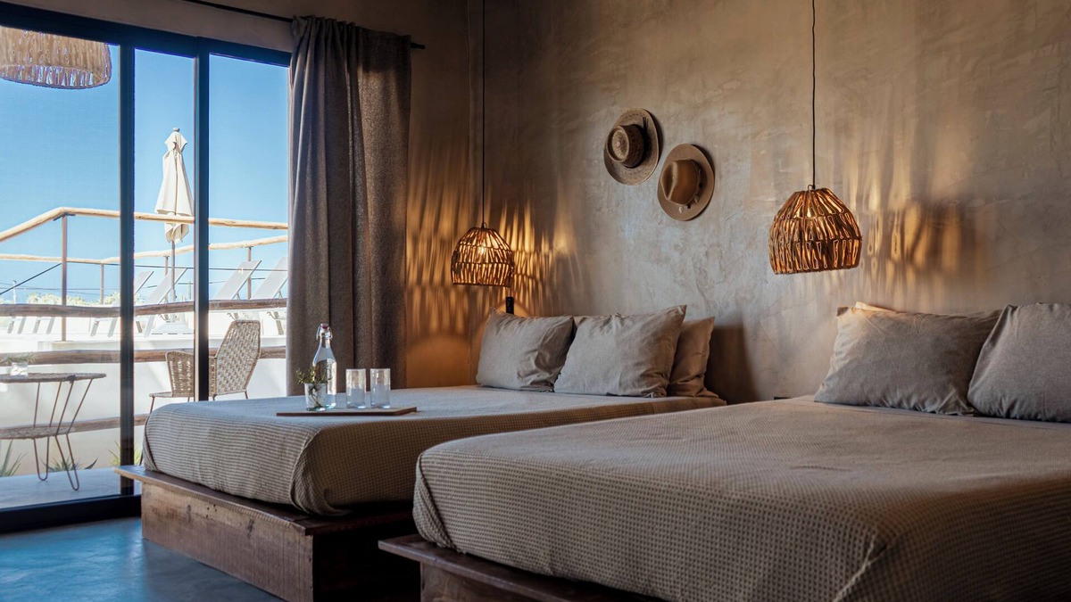 Todos Santos Hotel | Baja Temple