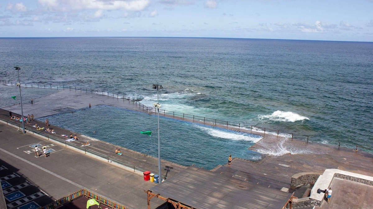 Bajamar Apartment | Bajamar, a magical place.