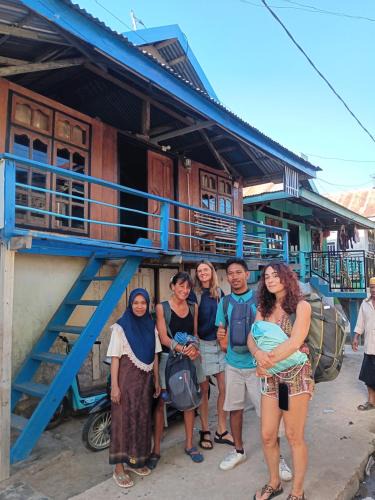Komodo House | Bajo Komodo Homestay