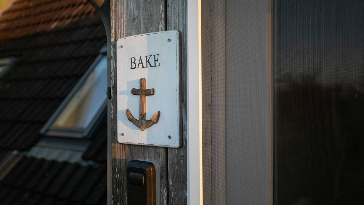 Nordstrand Apartment | Bake - Nordseehof Fuhlehörn