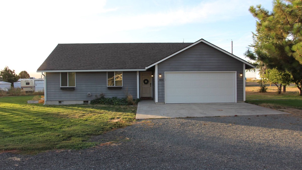 North Powder House | Baker Valley Home