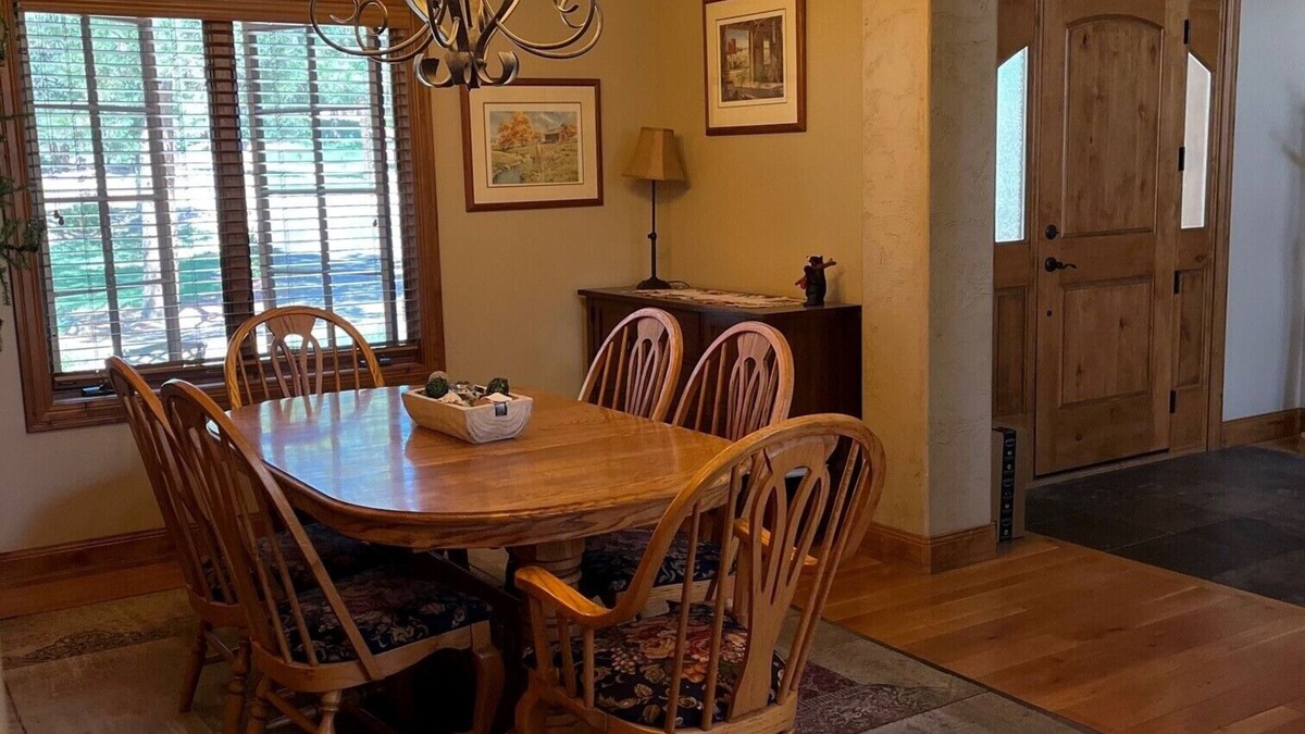 Colorado Springs House | Bakers Dozen Family-Sized Home close to Academy