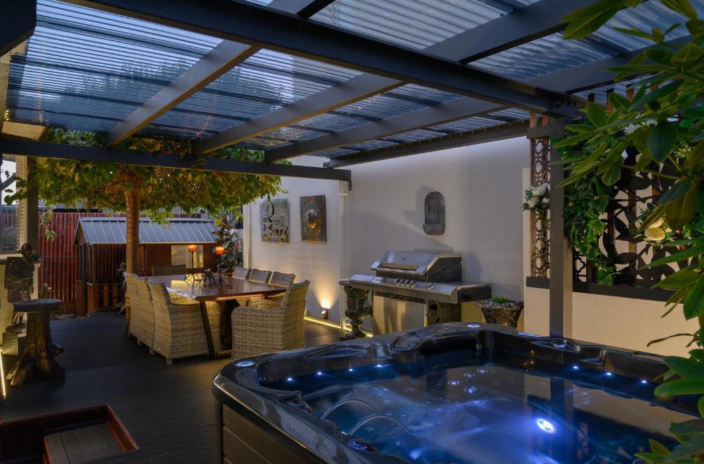 New Town House | Bakers Retreat