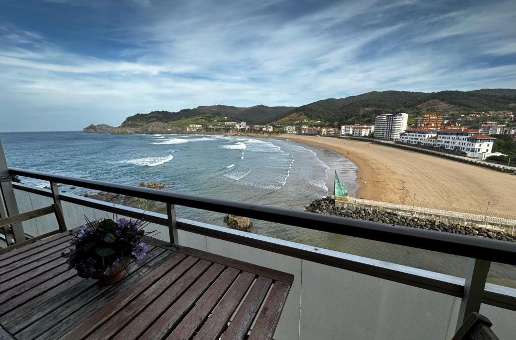 Bakio Apartment | Bakio, magnificas vistas a la mar