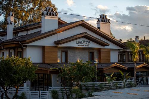 Akyaka Hotel | Balèze Boutique Hotel - Adults Only