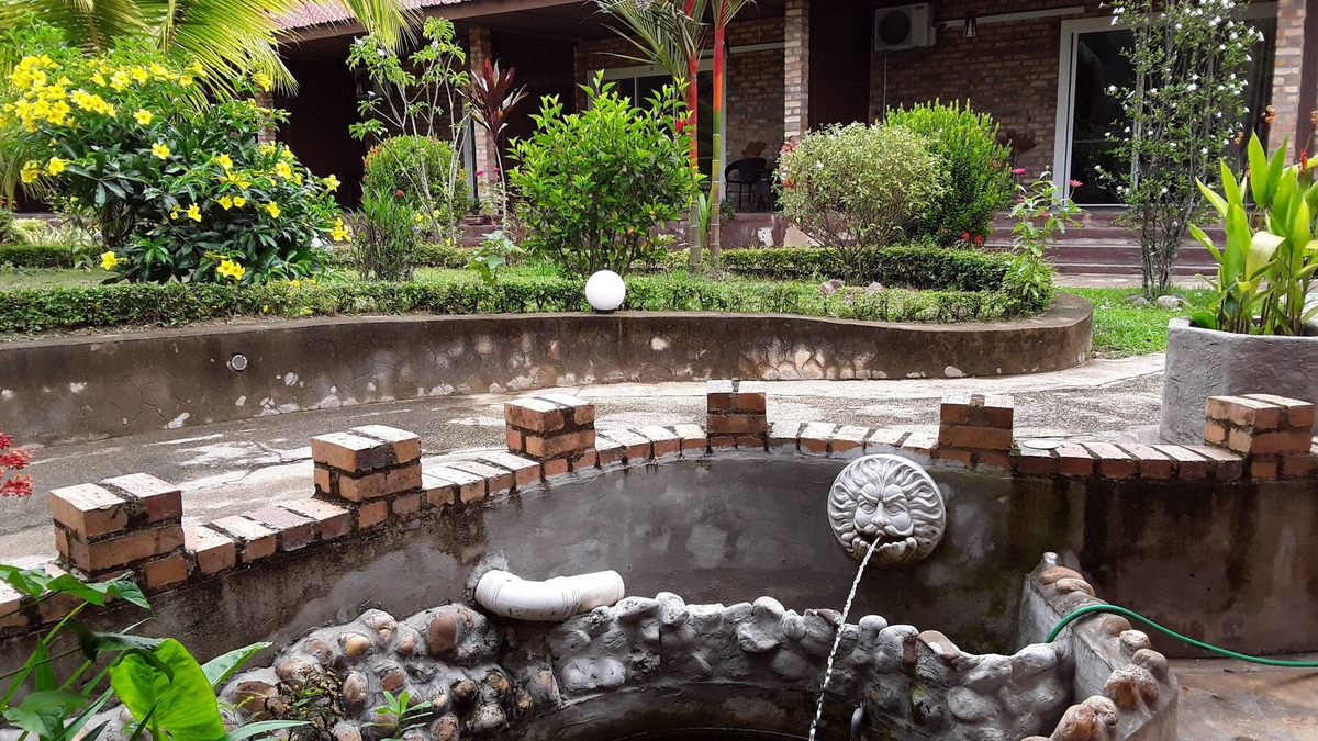 Kuala Tahan Hotel | Balai Serama Guesthouse