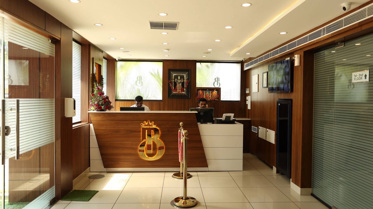 Hosdurg Hotel | Balaji Regency Kanhangad